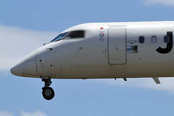 JAC DHC-8-Q400 JA841C
