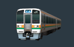 107 - JR東海213系