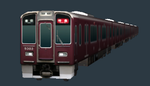 6 - 阪急9300系