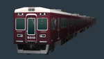 82 - 阪急5000系