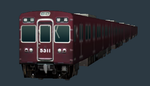85 - 阪急5300系