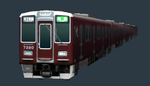 93 - 阪急7300系（更新車）