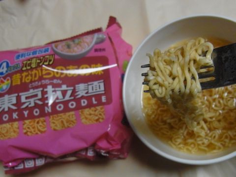 東京拉麺エビ塩トンコツ