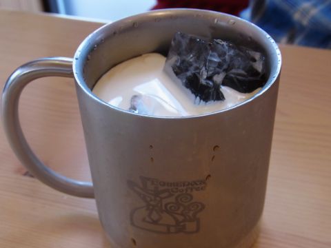 アイスコーヒー420円