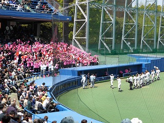 14東京都高校野球　春季大会　準々決勝