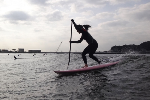 KAZUMA SHIBI HOKUA SURF&SPORTS 店長ERIKO