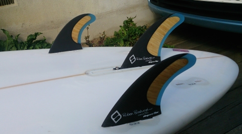 SHAPERS FINS