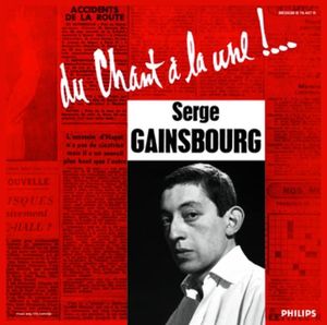 Serge Gainsbourg Le charleston des déménageurs de piano