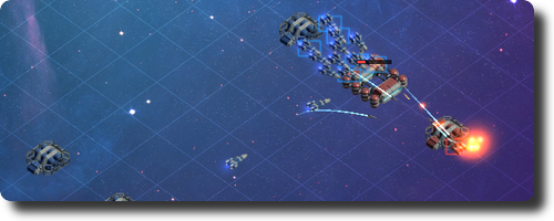 銀河系のシミュレーションゲーム　Spiral Drive