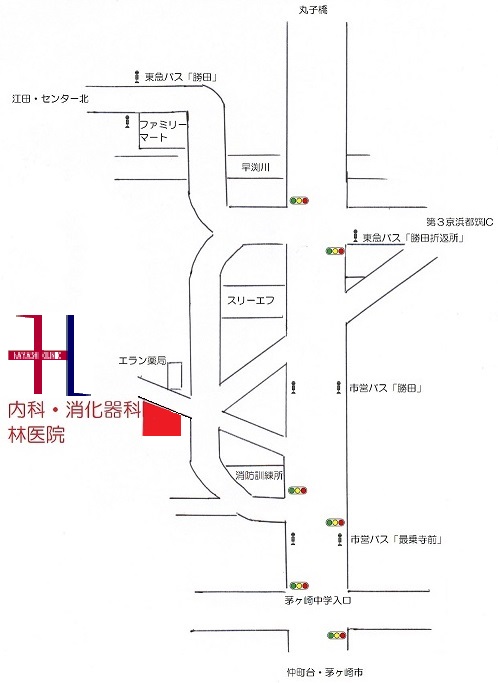 林医院地図3-2