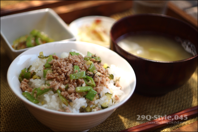 SYOKU-YABO-食の野望：糅飯（かてめし）