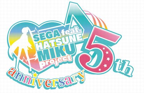 『SEGA feat. HATSUNE MIKU Project』5周年シーズンスタート！