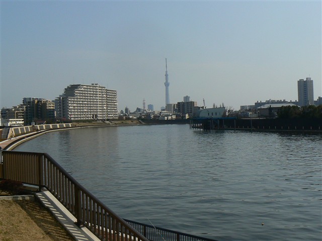 隅田川１