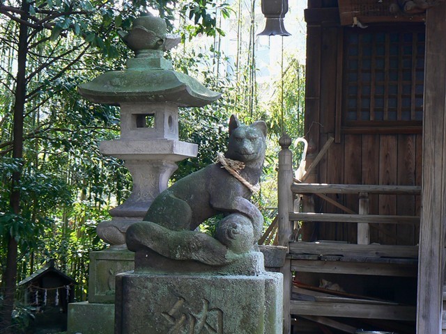 元宿稲荷神社