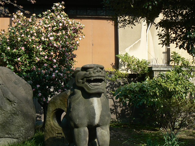 三囲神社１