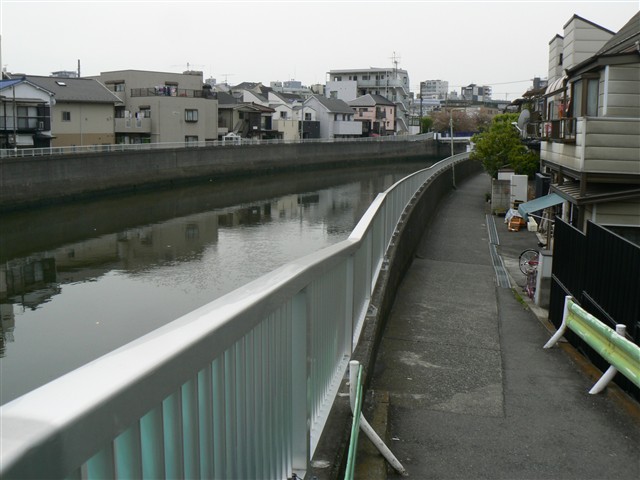 呑川３