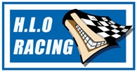 HLO RACING ロゴ