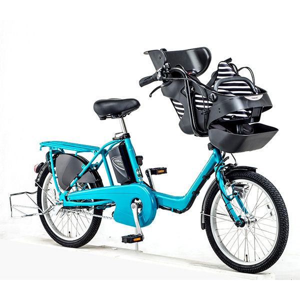 2014年モデル幼児2人同乗対応 パナソニック電動アシスト自転車