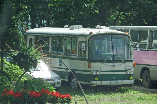 日産ディーゼル中型バス