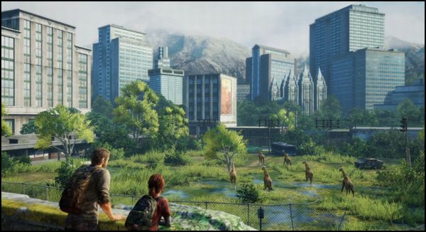 The Last of Us Remastered Announce Trailer