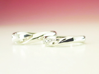 結婚指輪　オリジナル
