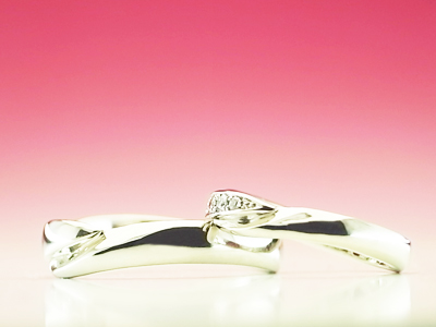 結婚指輪　２０１４