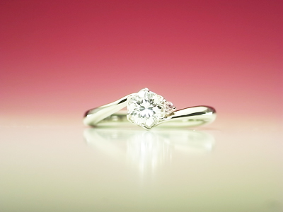 婚約指輪　人気