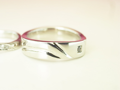 結婚指輪　オーダー　人気