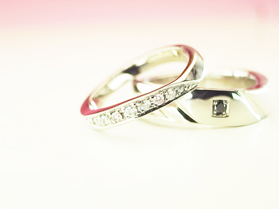結婚指輪　京都
