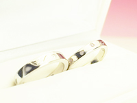 結婚指輪　フルオーダー　大阪