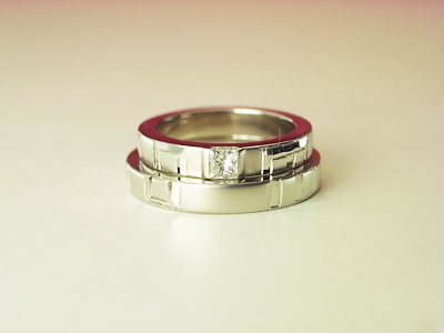 結婚指輪　オーダーメイド　三重