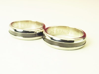 結婚指輪　オーダー　関西