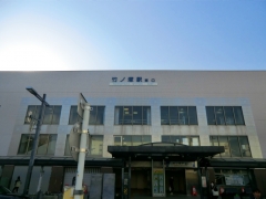 竹ノ塚駅東口