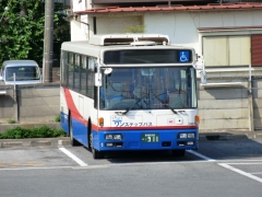 船橋新京成バス/1007･PKG-RA274MAN(鎌ケ谷)