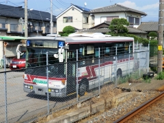船橋新京成バス/N-M33･KK-RM252GSN(鎌ケ谷)