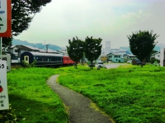 天竜二俣駅西公園