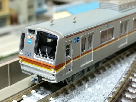 Neko Transport Museum 東京メトロ 7000系 副都心線対応8両編成