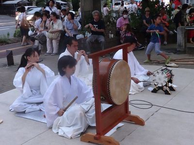 薫的神社夏祭りｈ26 (10)