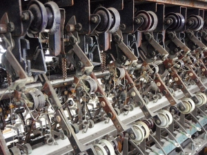 富岡製糸機械