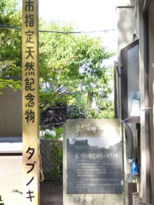 鎌倉御霊神社2