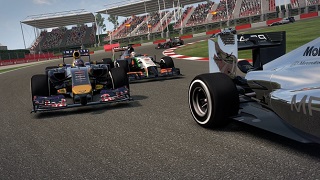 「F1 2014」トレイラー