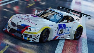 PS4「Project CARS」ゲームプレイ動画
