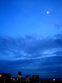 .｡☆･｡. Moonlight Blessing .｡o.:･