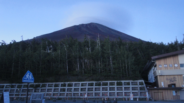 ヤマノススメ 富士山 (72)