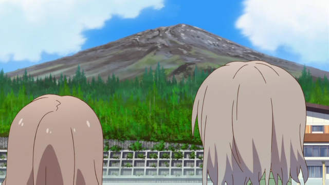 ヤマノススメ 富士山 (5)