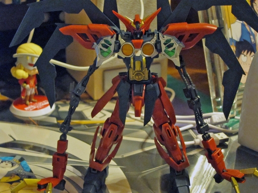 ガンダムヴァサーゴチェストブレイク