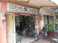 自転車工房１