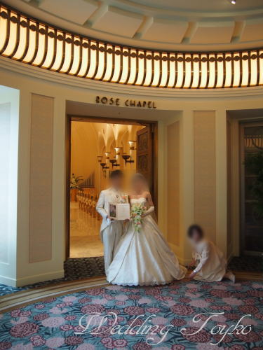 ディズニーアンバサダーホテル ここでしか味わえない夢の国のウェディング 舞浜 東京の結婚式場見学ブログ