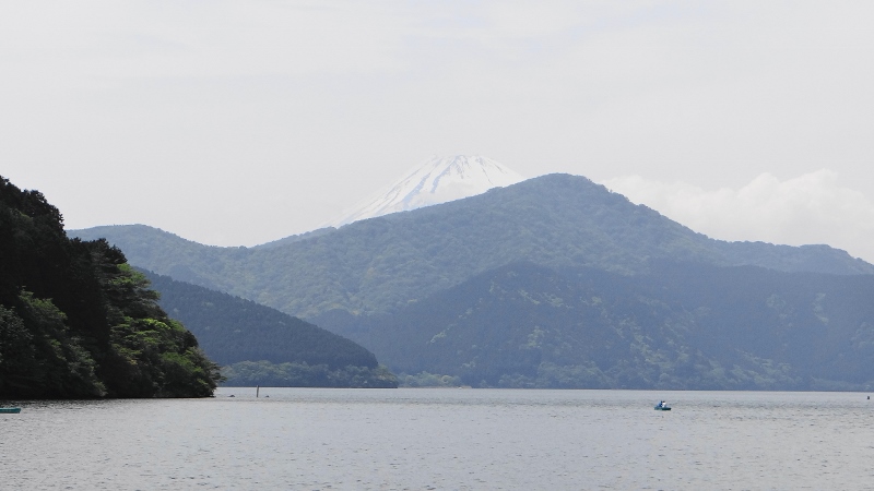芦ノ湖からの富士山 (800x450)